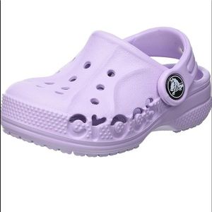Crocs Baya Clog Toddler